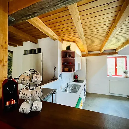 House Chalet Weyer