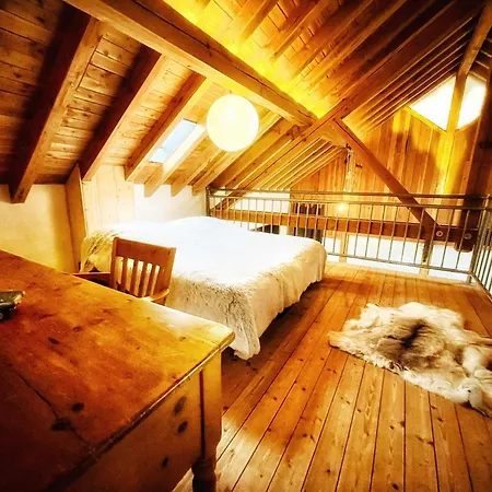 Chalet House