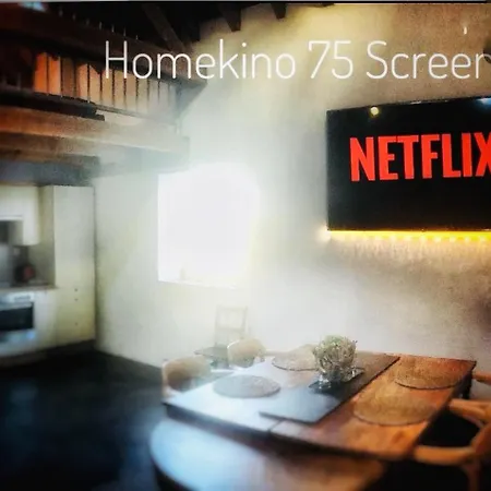 House シャレー