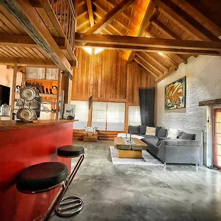 Chalet House