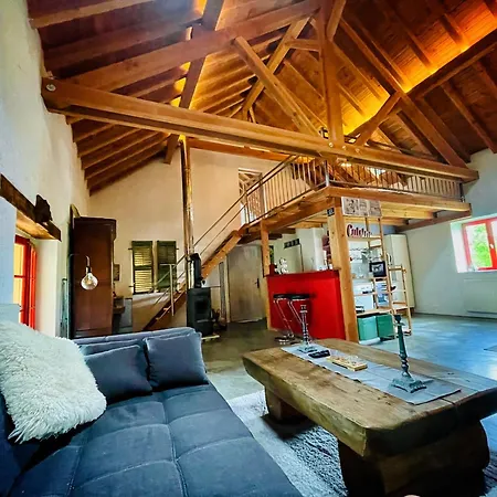 House Chalet Weyer